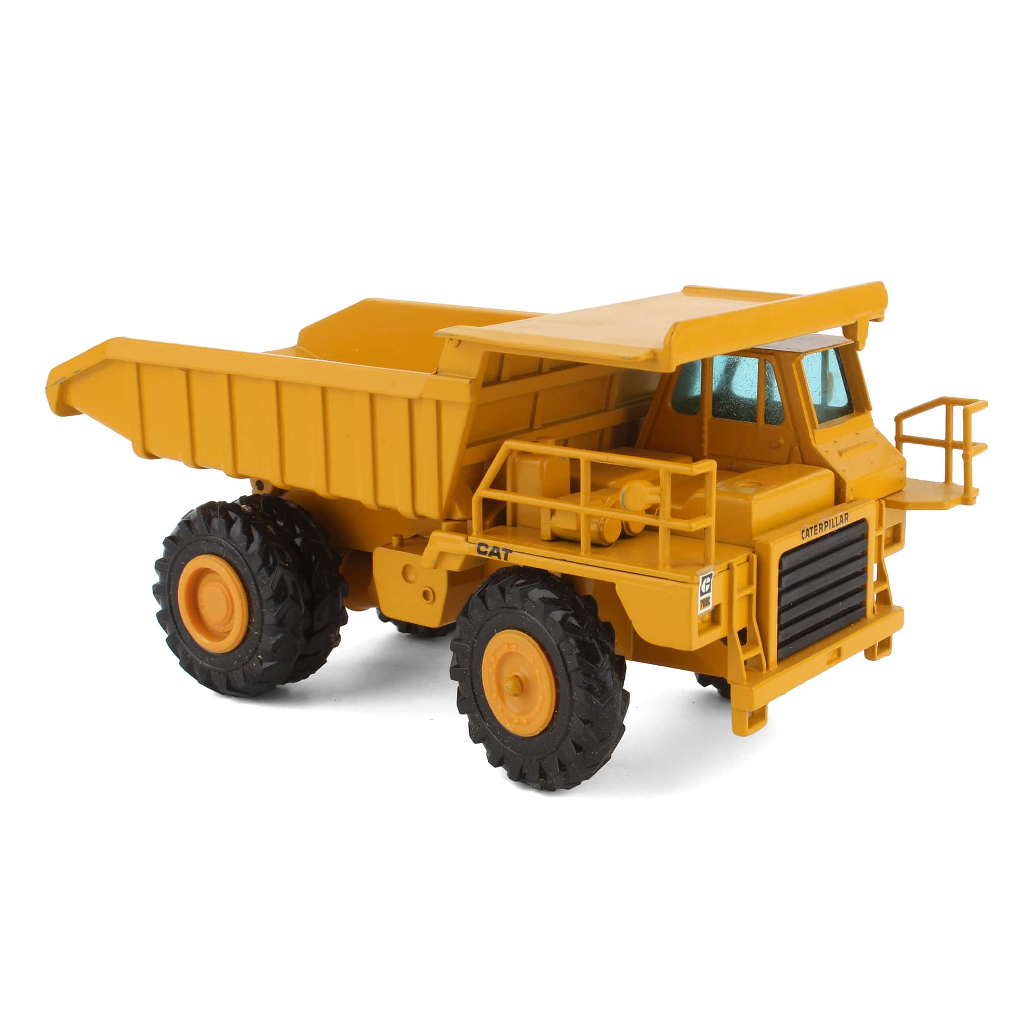 1/50 Caterpillar 769C Mining Truck, Made in West Germany by NZG - Image 3