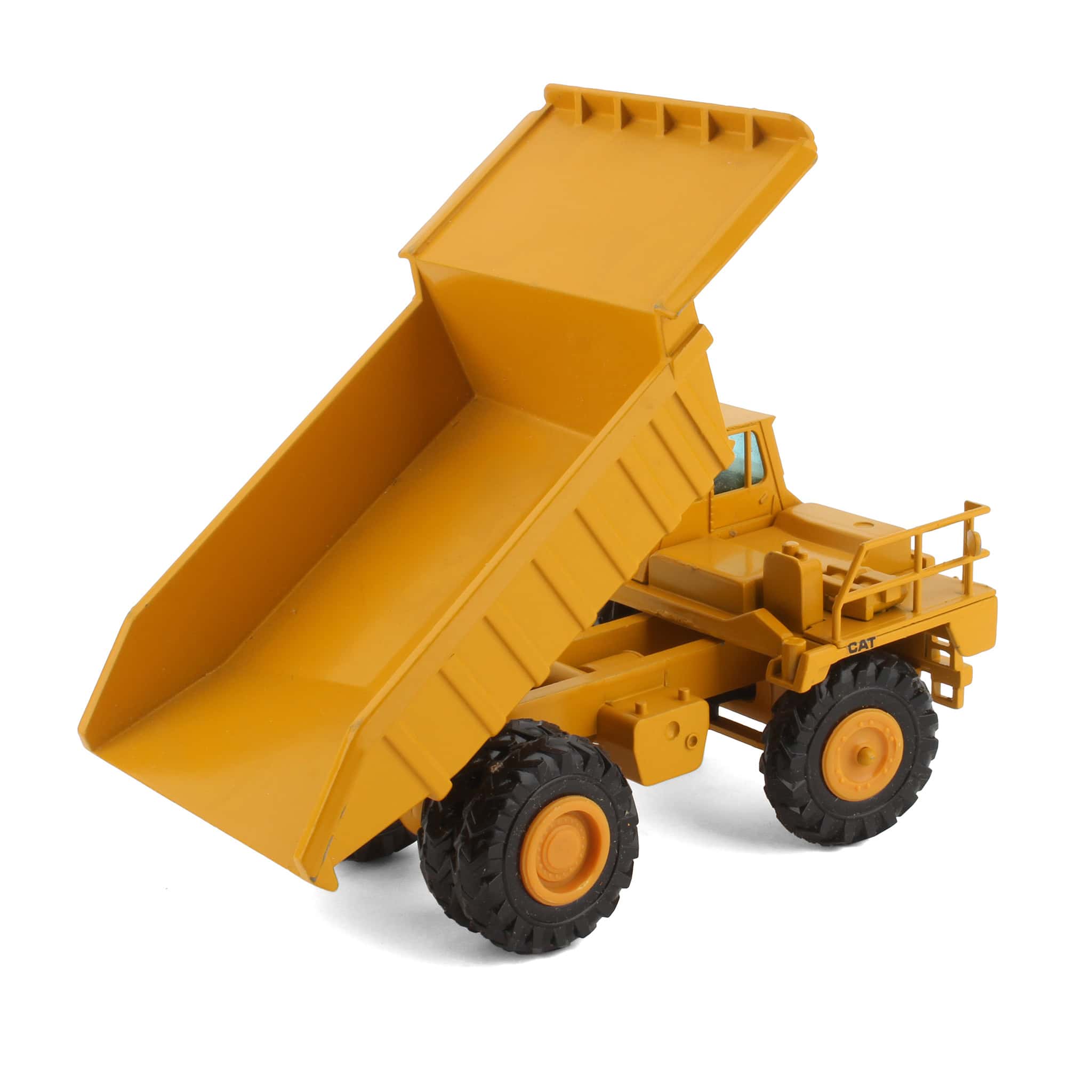 1/50 Caterpillar 769C Mining Truck, Made in West Germany by NZG - Image 4
