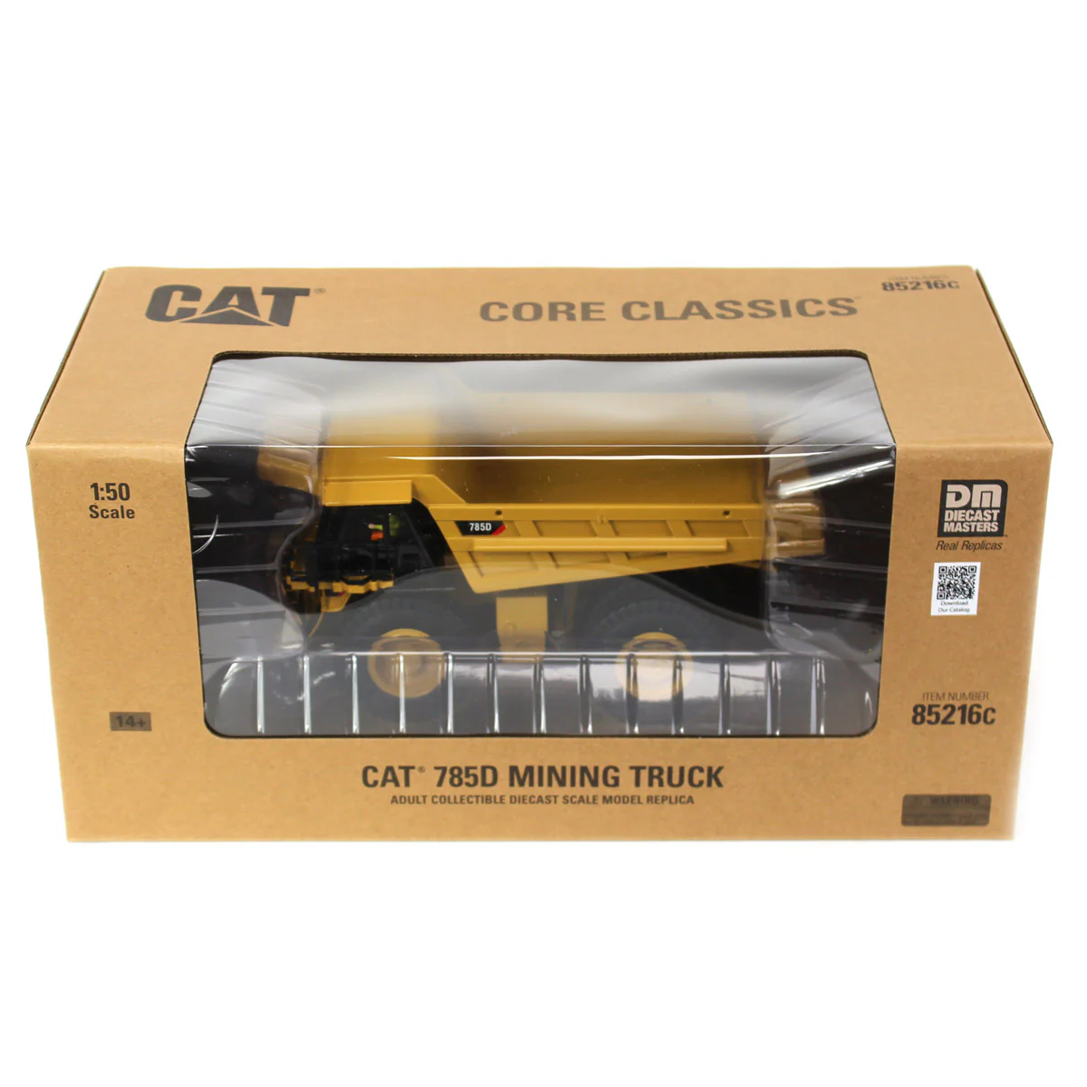 1/50 Caterpillar 785D Mining Truck - Image 4