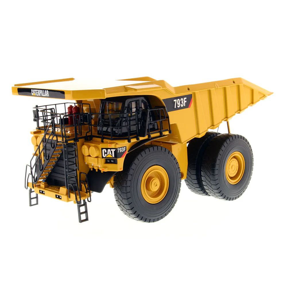 1/50 CAT 793F Mining Truck by Diecast Masters