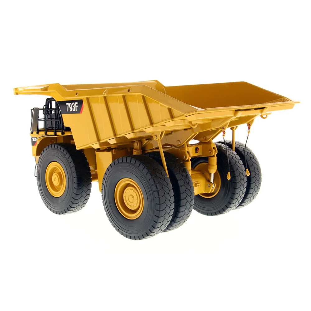 1/50 CAT 793F Mining Truck by Diecast Masters - Image 3