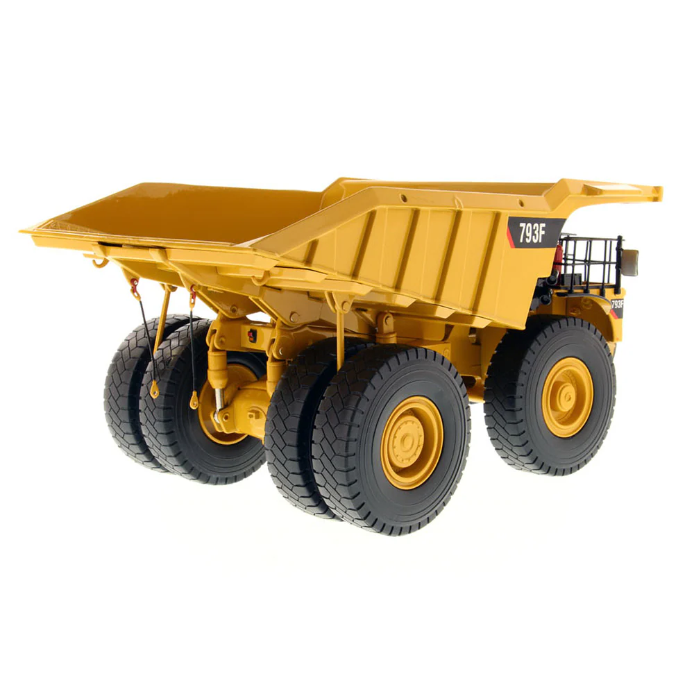 1/50 CAT 793F Mining Truck by Diecast Masters - Image 4