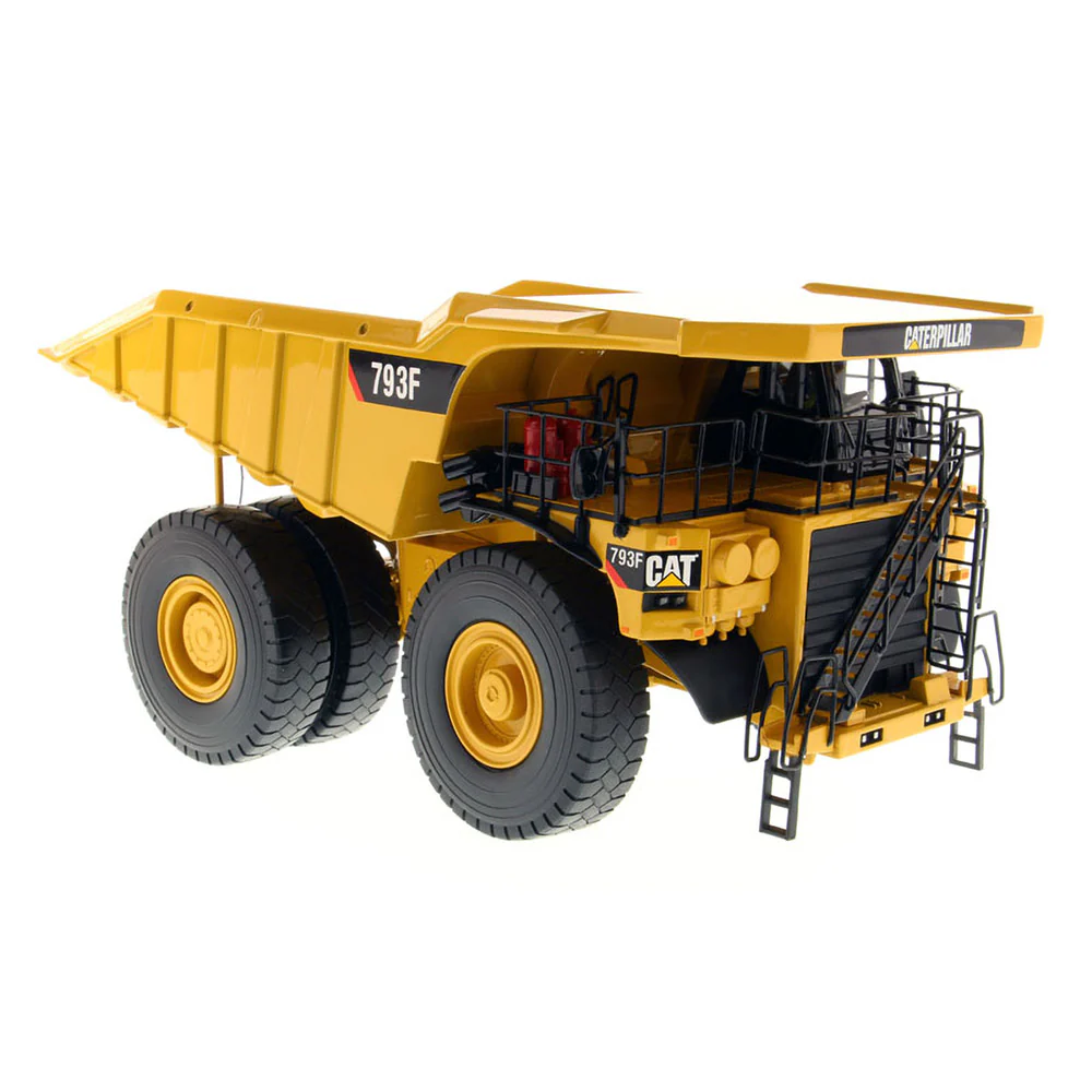 1/50 CAT 793F Mining Truck by Diecast Masters - Image 6