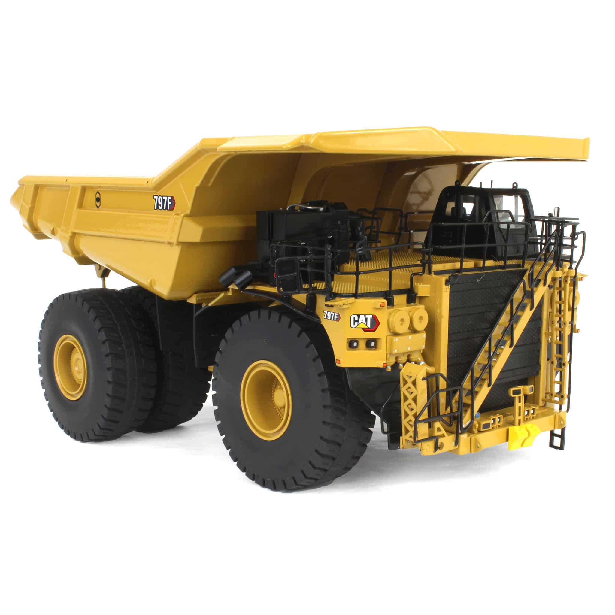 1/50 Caterpillar 797F Mining Truck- Tier 4 - Image 2