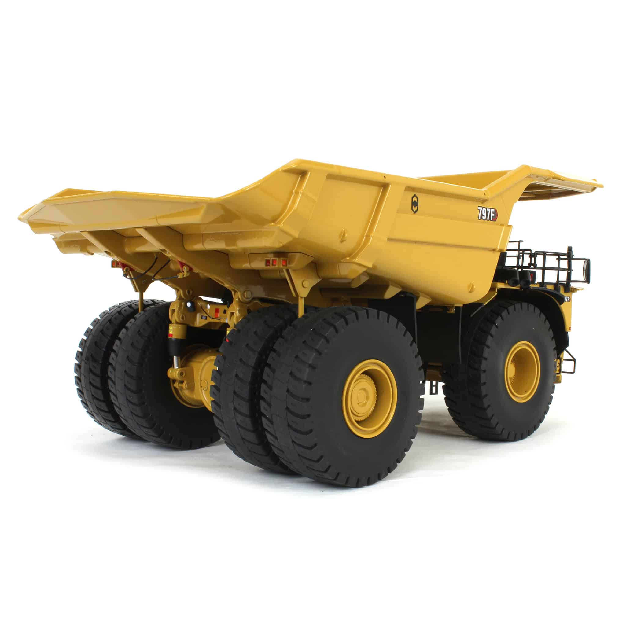 1/50 Caterpillar 797F Mining Truck- Tier 4 - Image 3