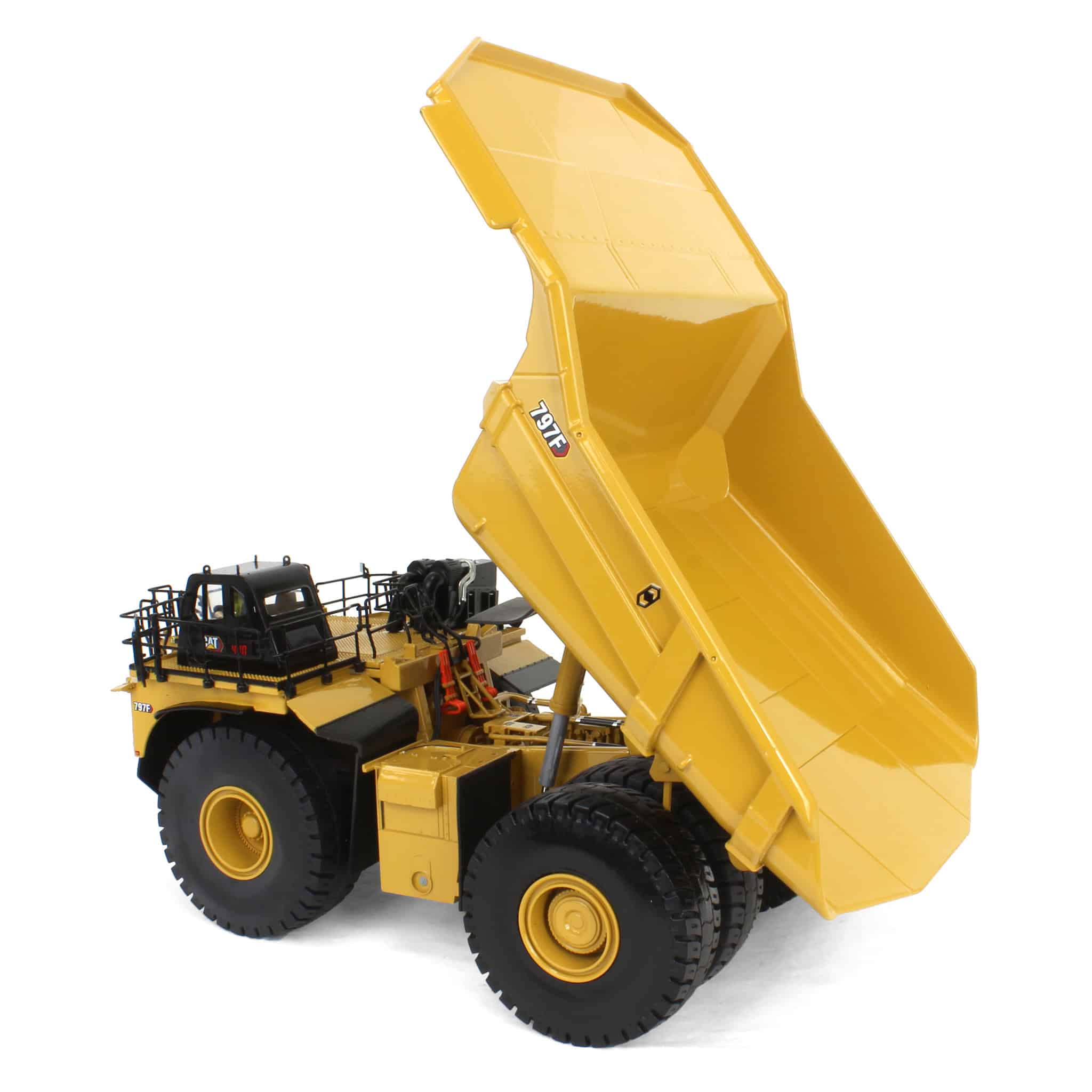1/50 Caterpillar 797F Mining Truck- Tier 4 - Image 4