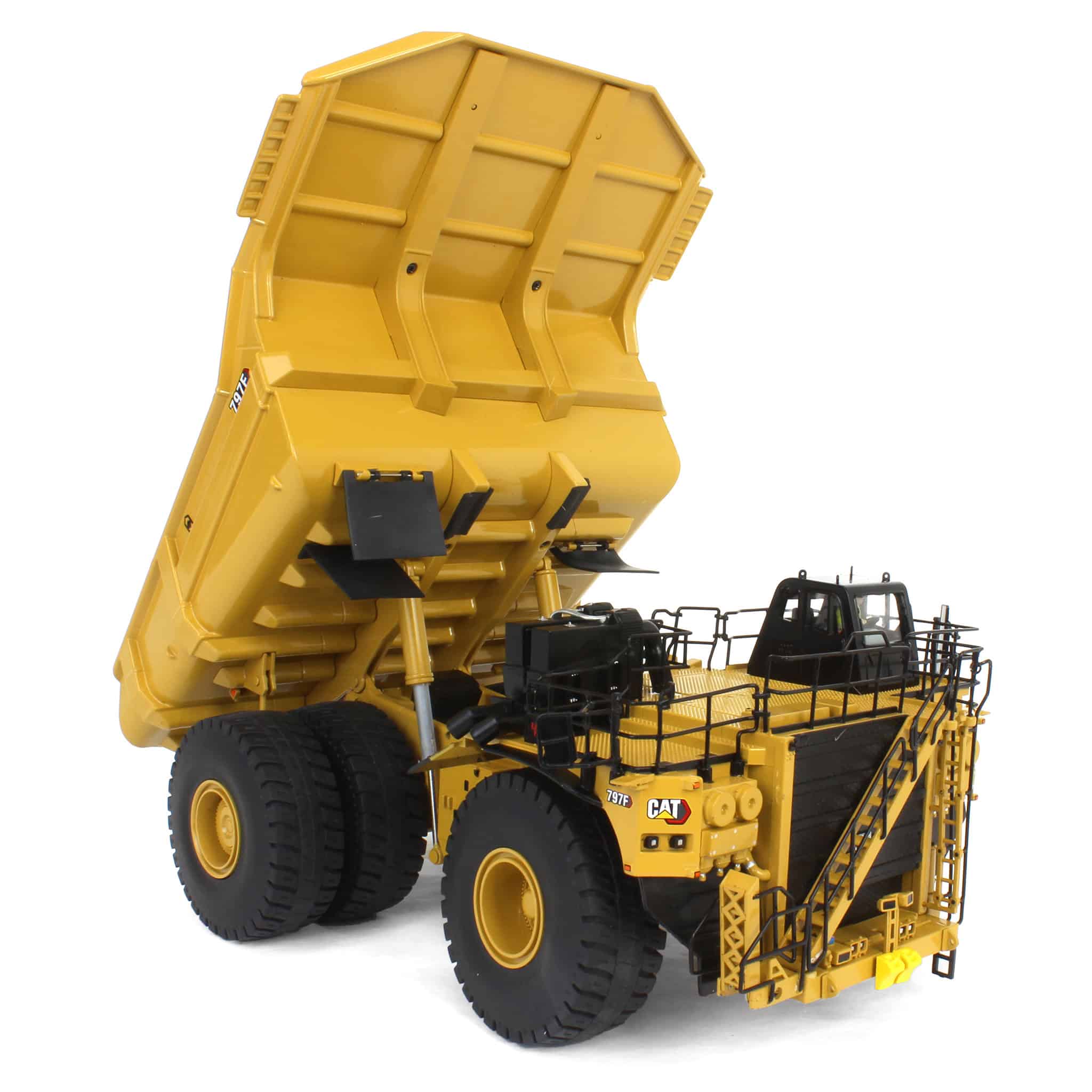 1/50 Caterpillar 797F Mining Truck- Tier 4 - Image 5