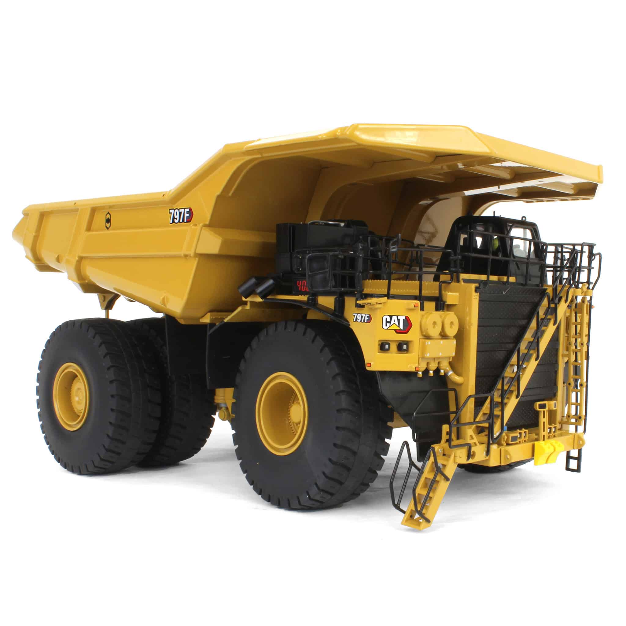 1/50 Caterpillar 797F Mining Truck- Tier 4 - Image 6