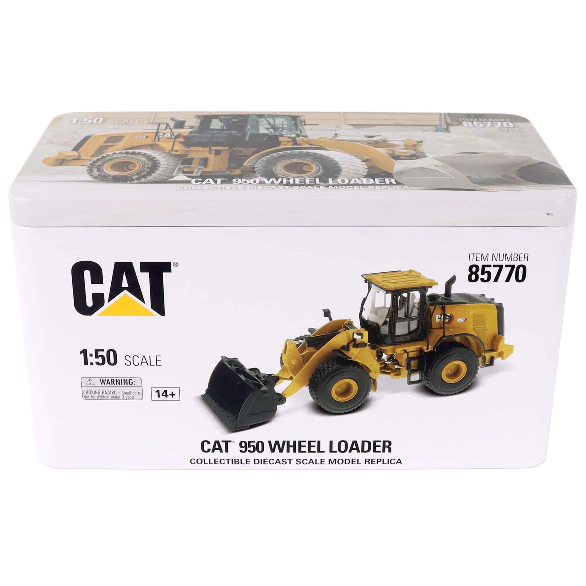 1/50 Caterpillar 950 Medium Wheel Loader, High Line Series - Image 10