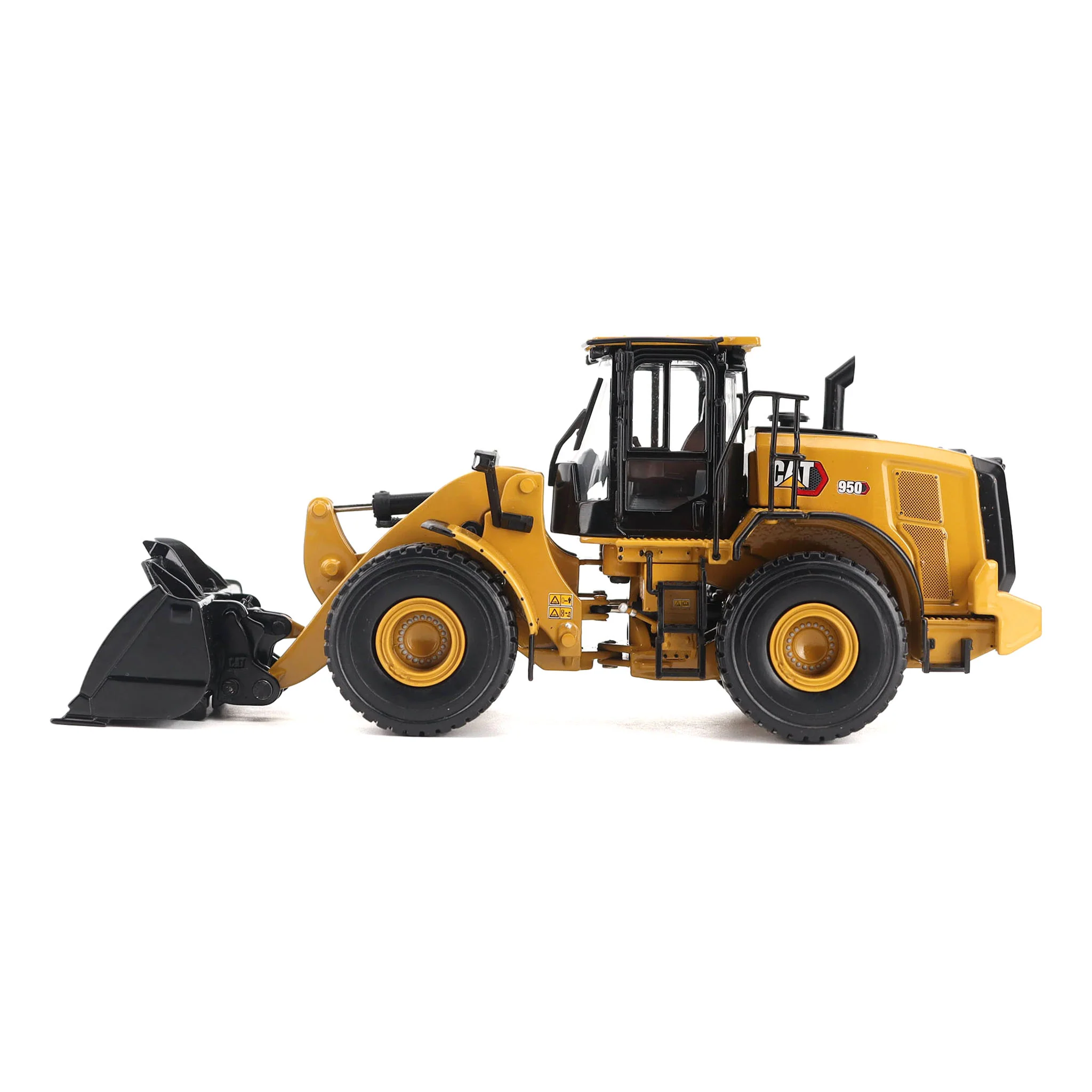 1/50 Caterpillar 950 Medium Wheel Loader, High Line Series - Image 2