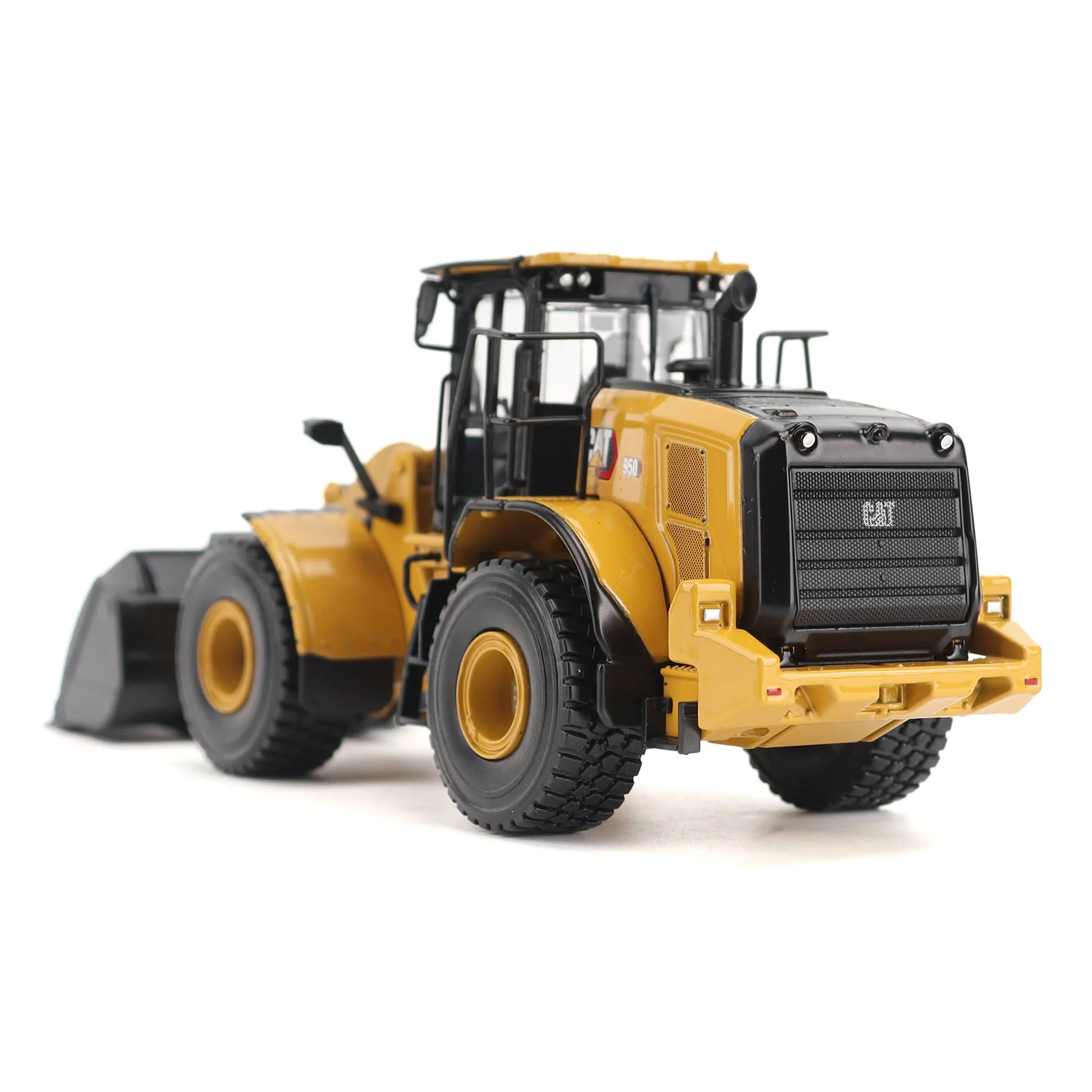 1/50 Caterpillar 950 Medium Wheel Loader, High Line Series - Image 3