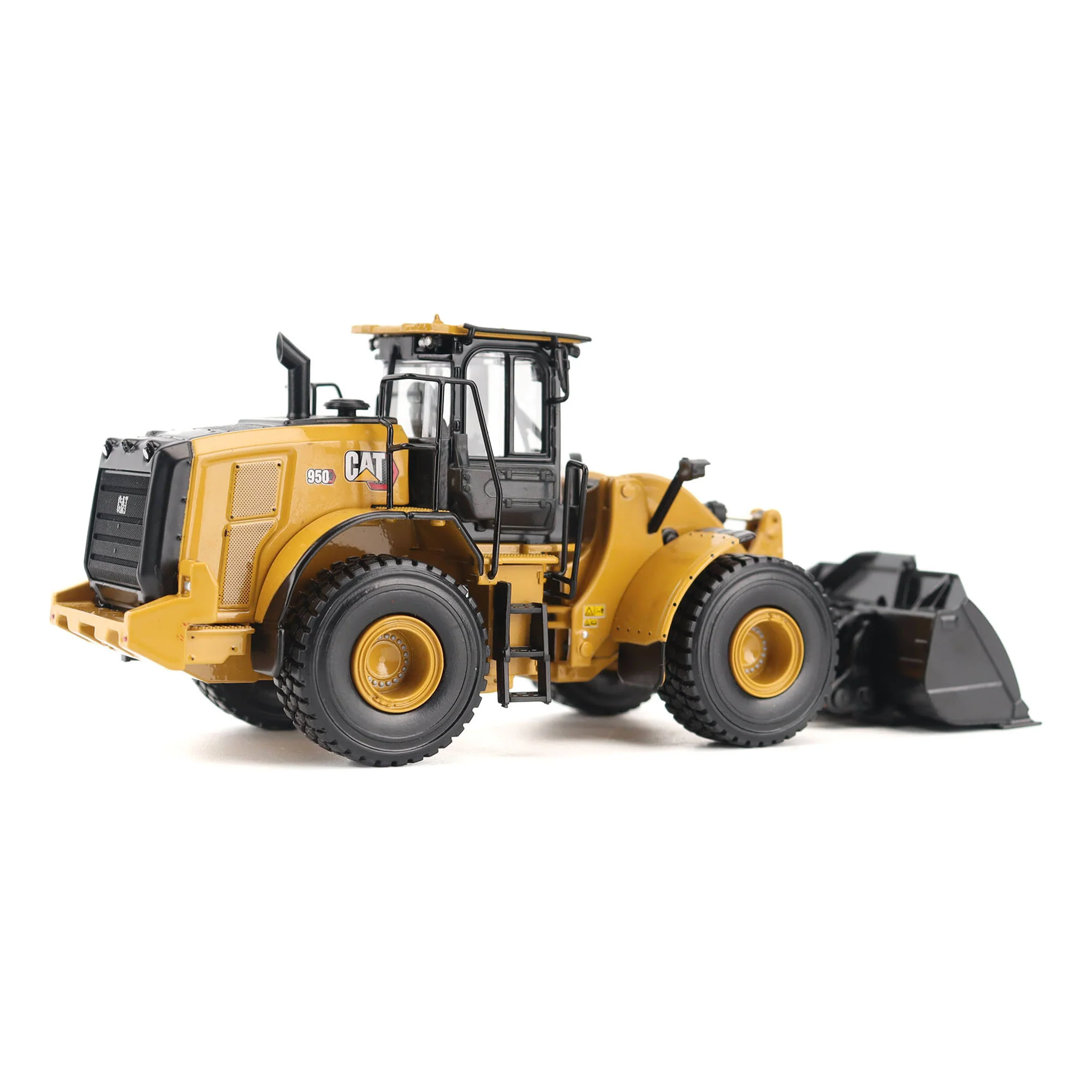 1/50 Caterpillar 950 Medium Wheel Loader, High Line Series - Image 5