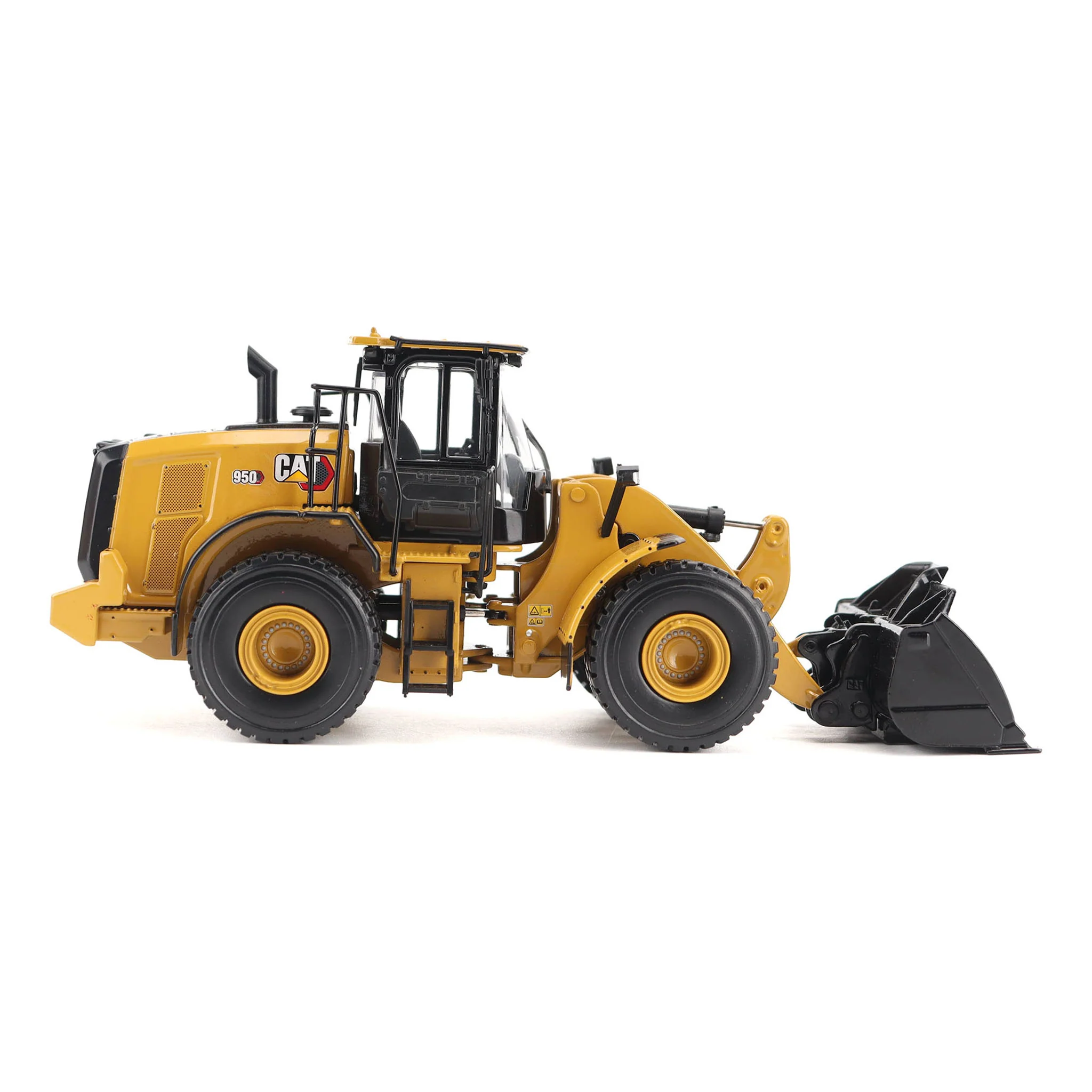 1/50 Caterpillar 950 Medium Wheel Loader, High Line Series - Image 6