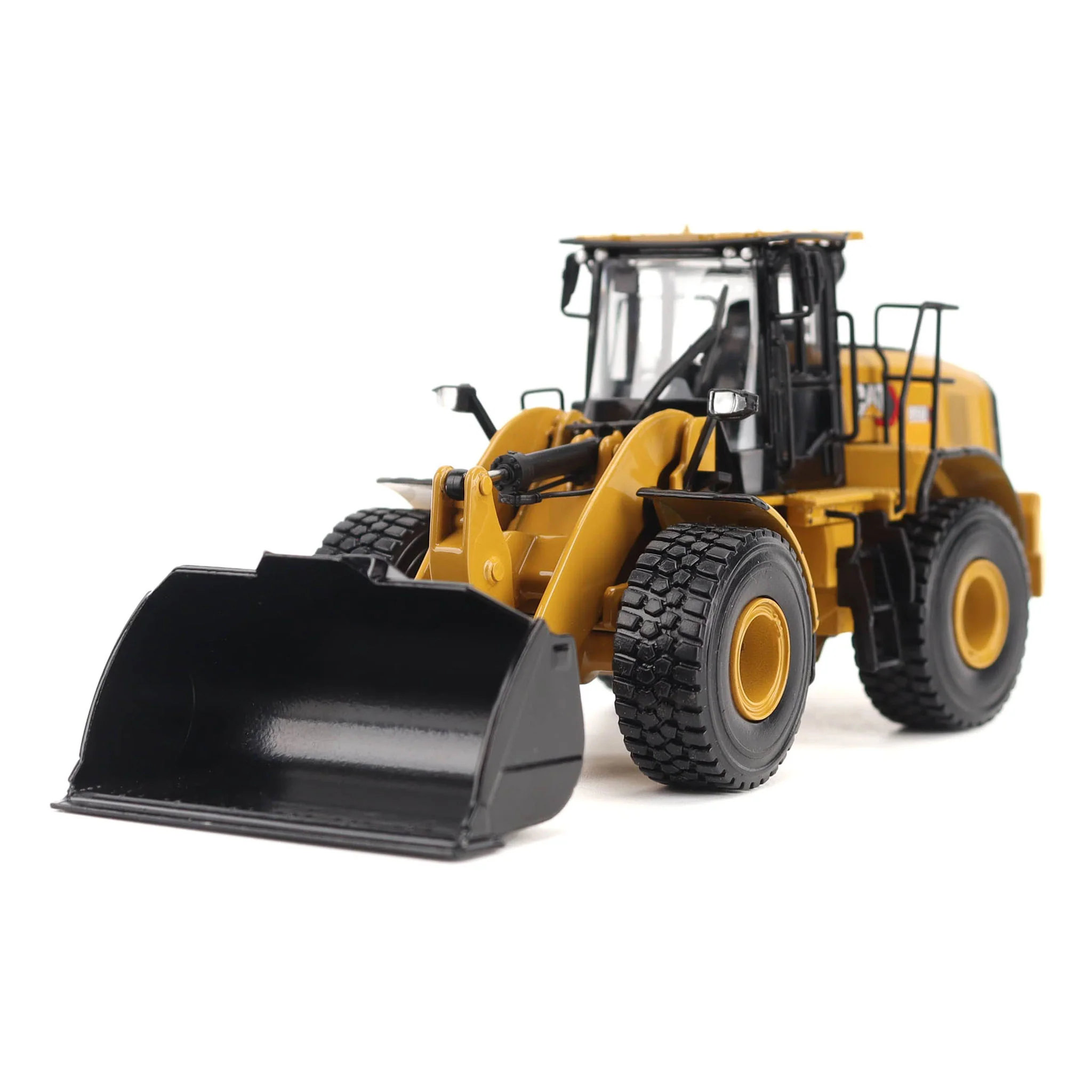 1/50 Caterpillar 950 Medium Wheel Loader, High Line Series - Image 9