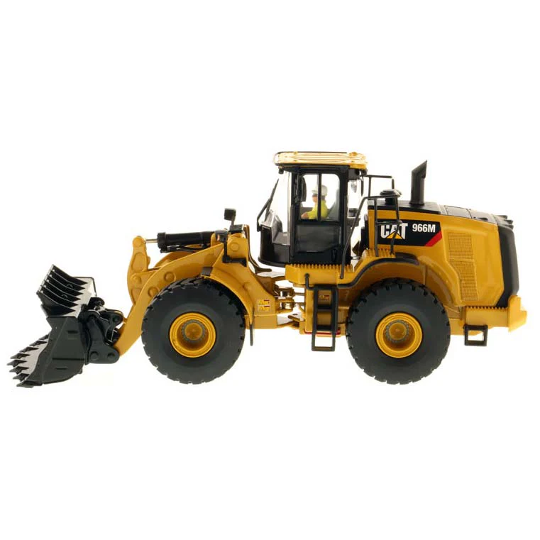 1/50 Caterpillar 966M Wheel Loader, Diecast Masters Core Classics Series - Image 2