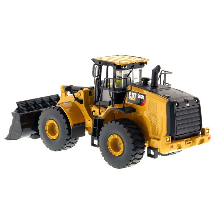 1/50 Caterpillar 966M Wheel Loader, Diecast Masters Core Classics Series - Image 3