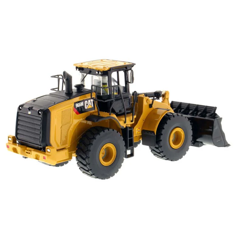 1/50 Caterpillar 966M Wheel Loader, Diecast Masters Core Classics Series - Image 4
