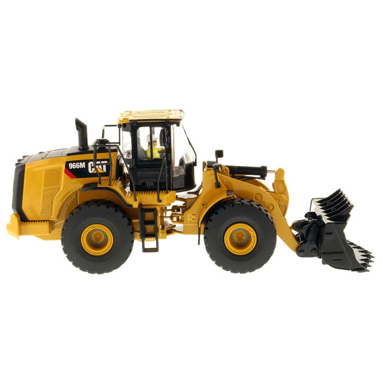 1/50 Caterpillar 966M Wheel Loader, Diecast Masters Core Classics Series - Image 5