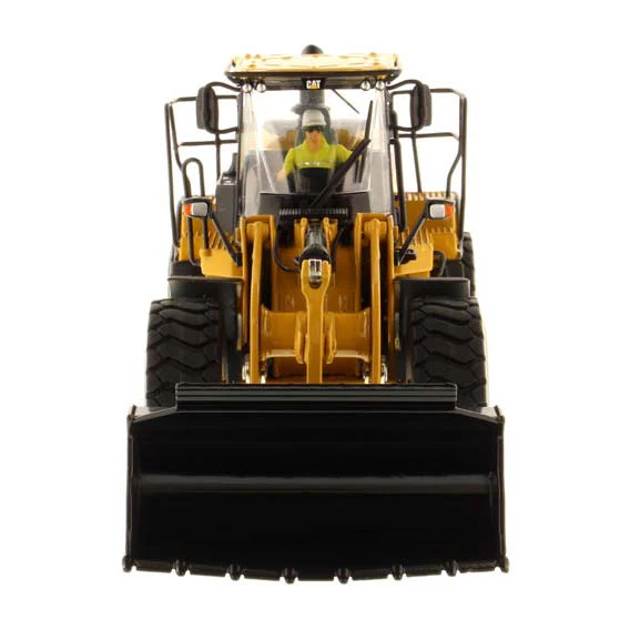 1/50 Caterpillar 966M Wheel Loader, Diecast Masters Core Classics Series - Image 7