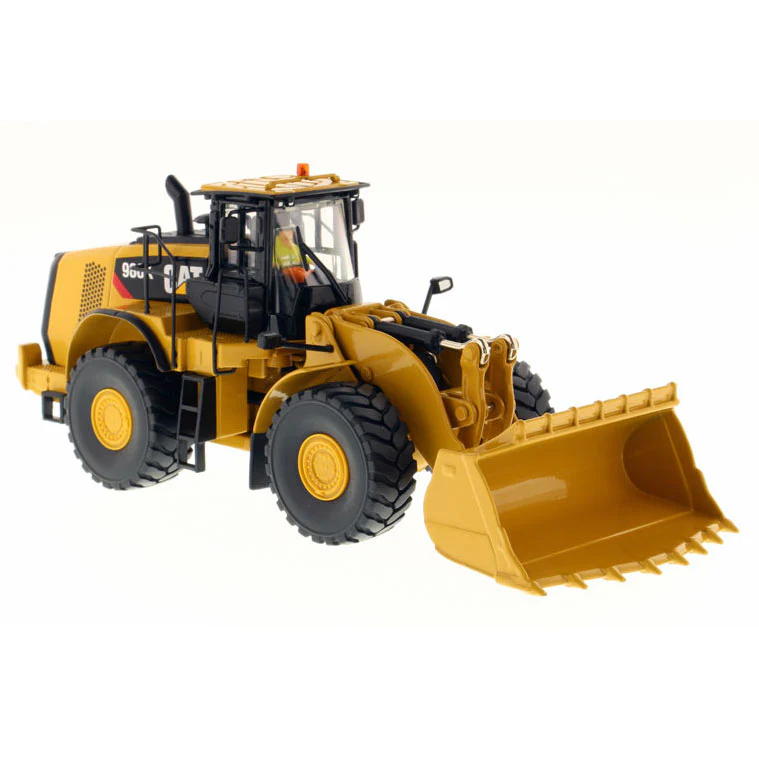 1/50 Caterpillar 980K Wheel Loader, Diecast Masters Core Classics Series - Image 6