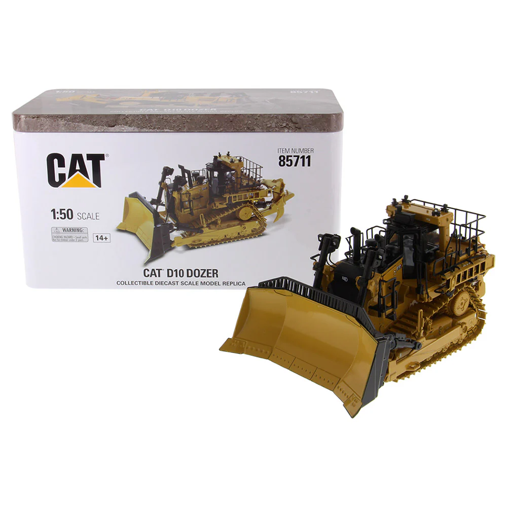 1/50 Caterpillar D10 Dozer - Image 9