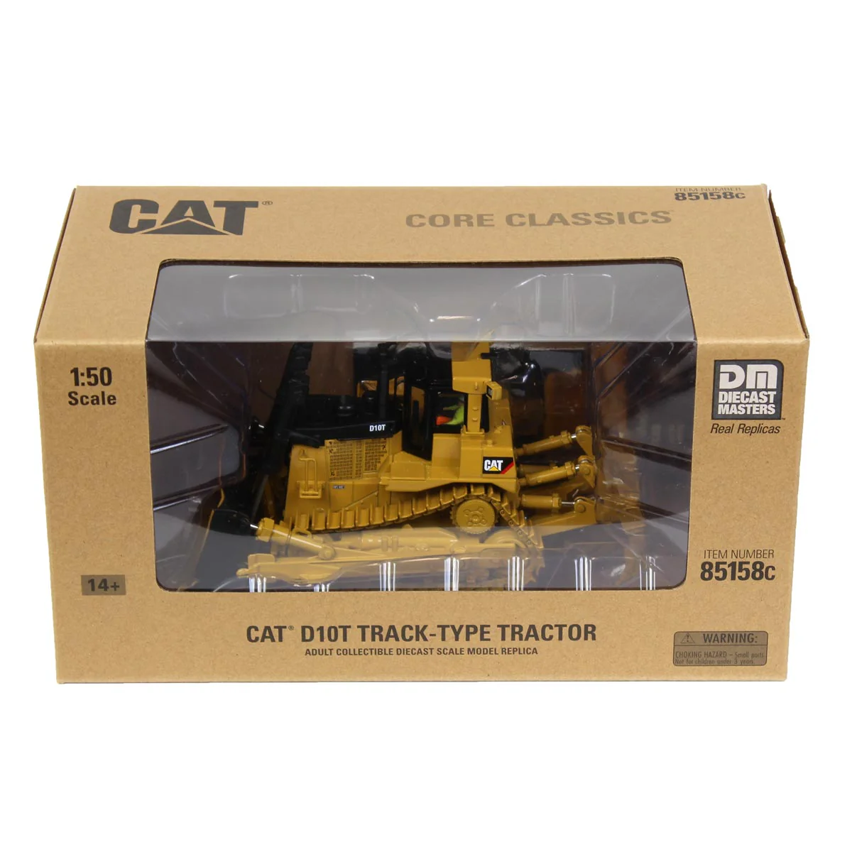 1/50 Caterpillar D10T Dozer - Image 7