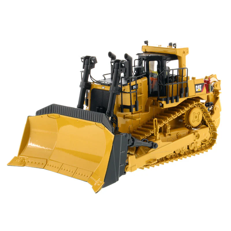 1/50 Caterpillar D10T2 Track-Type Tractor Dozer by Diecast Masters