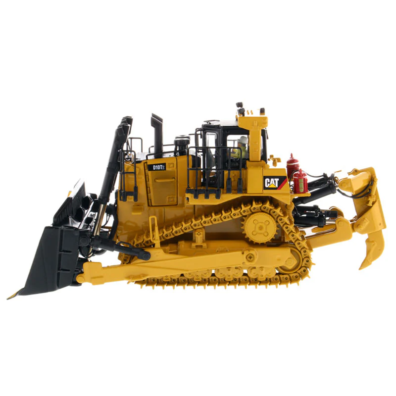 1/50 Caterpillar D10T2 Track-Type Tractor Dozer by Diecast Masters - Image 2