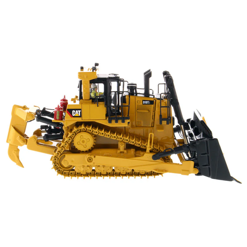 1/50 Caterpillar D10T2 Track-Type Tractor Dozer by Diecast Masters - Image 6