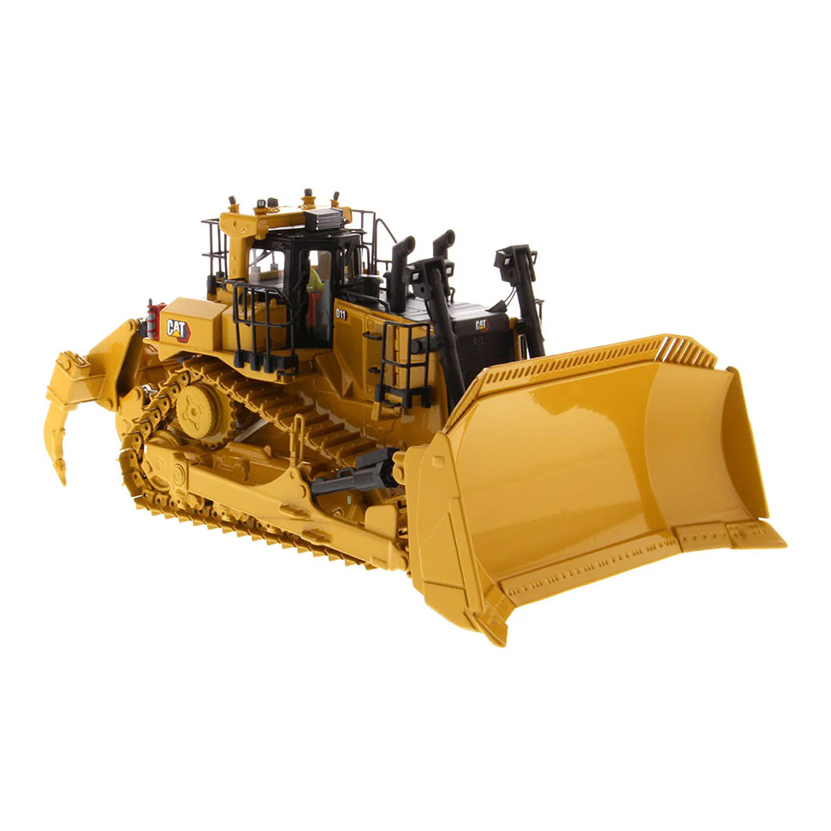 1/50 Caterpillar D11 Fusion Bull Dozer with Shank Ripper - Image 2