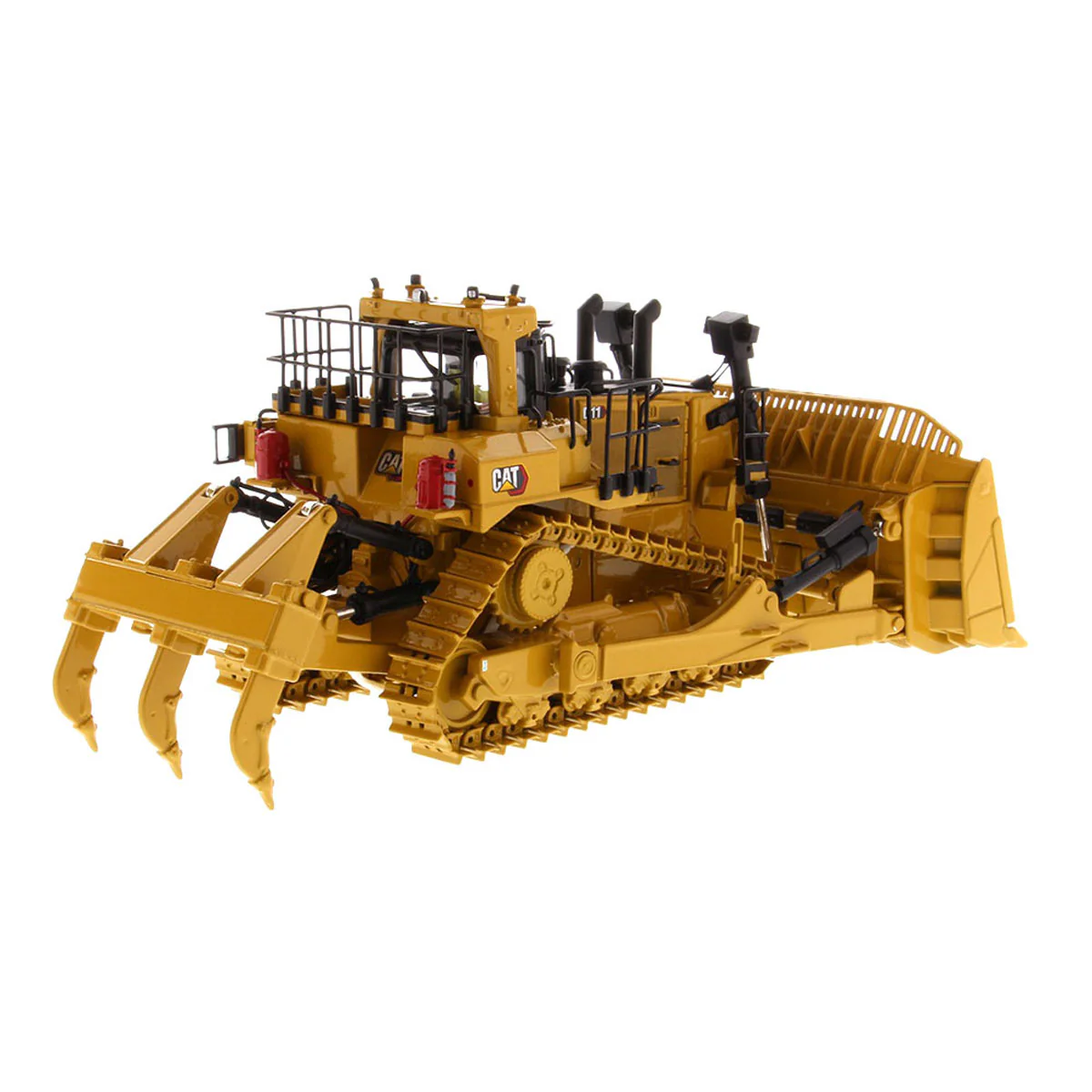 1/50 Caterpillar D11 Fusion Bull Dozer with Shank Ripper - Image 3