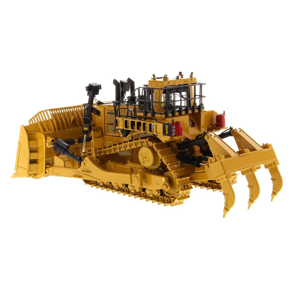1/50 Caterpillar D11 Fusion Bull Dozer with Shank Ripper - Image 4