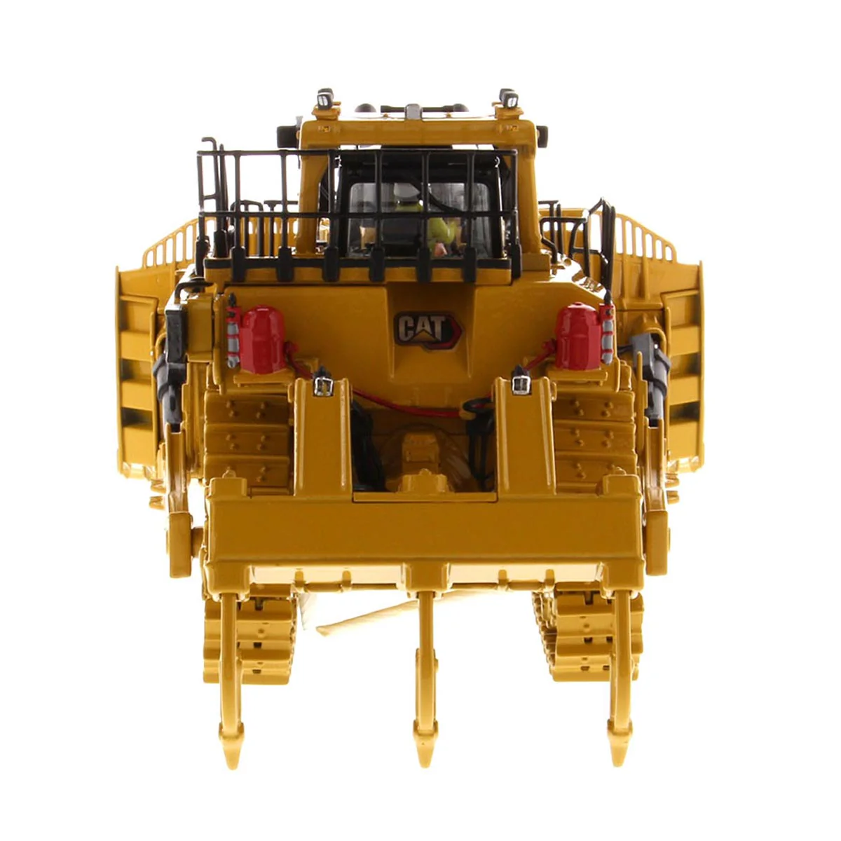 1/50 Caterpillar D11 Fusion Bull Dozer with Shank Ripper - Image 5