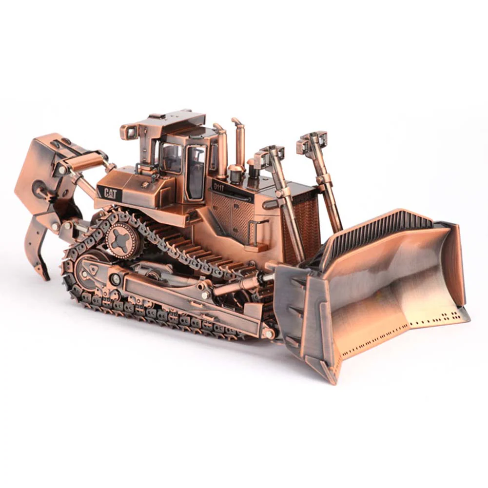 Copper Finish ~ 1/50 Caterpillar D11T Dozer, Diecast Masters Commemorative Series