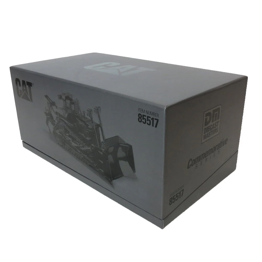Copper Finish ~ 1/50 Caterpillar D11T Dozer, Diecast Masters Commemorative Series - Image 5