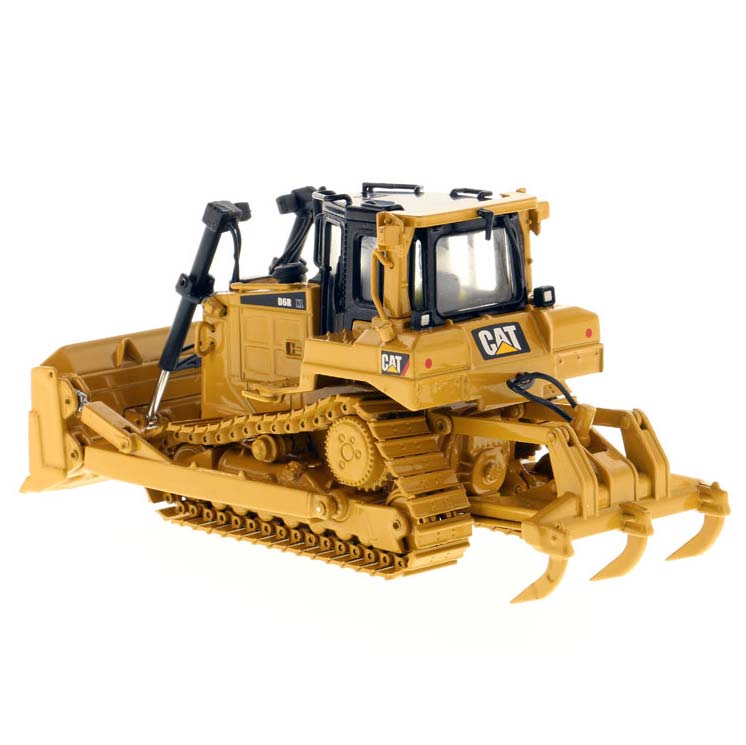 1/50 Caterpillar D6R Dozer with Metal Tracks, Diecast Masters Core Classics Series - Image 3