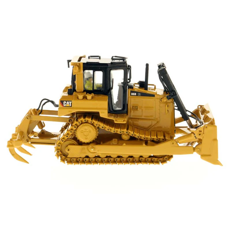 1/50 Caterpillar D6R Dozer with Metal Tracks, Diecast Masters Core Classics Series - Image 5