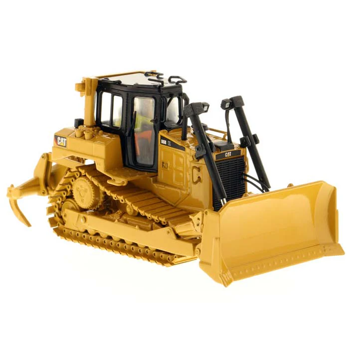 1/50 Caterpillar D6R Dozer with Metal Tracks, Diecast Masters Core Classics Series - Image 6