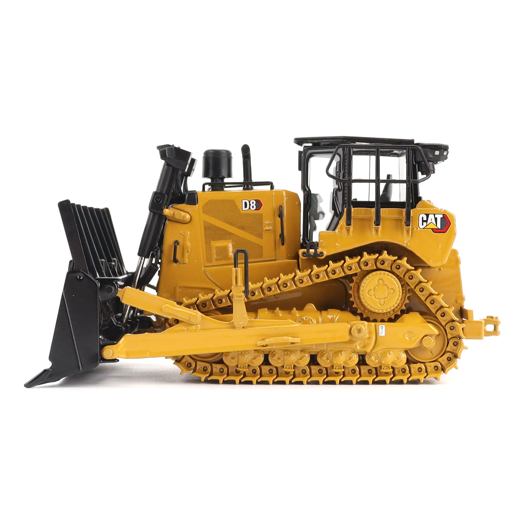 1/50 Caterpillar D8 Dozer Waste Handler Configuration, High Line Series - Image 2