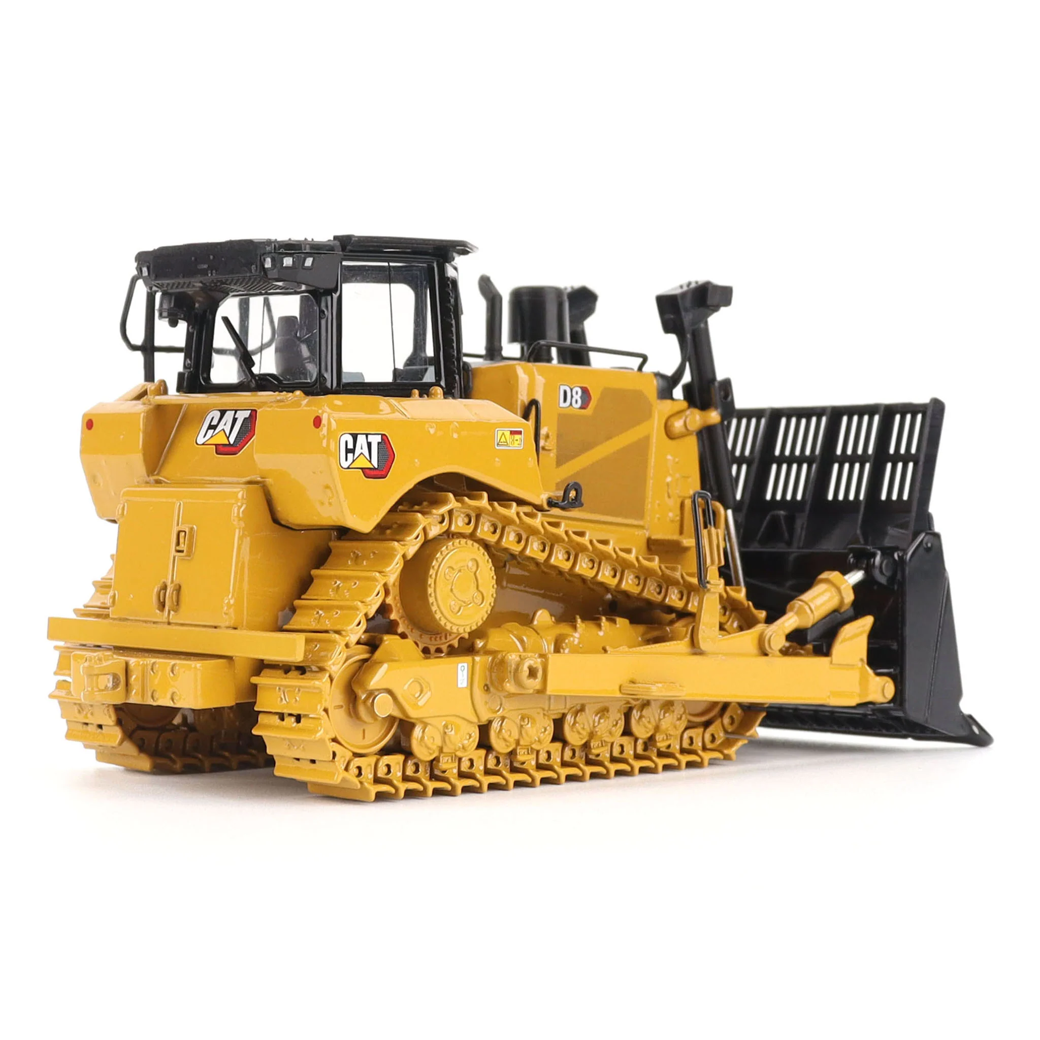 1/50 Caterpillar D8 Dozer Waste Handler Configuration, High Line Series - Image 5