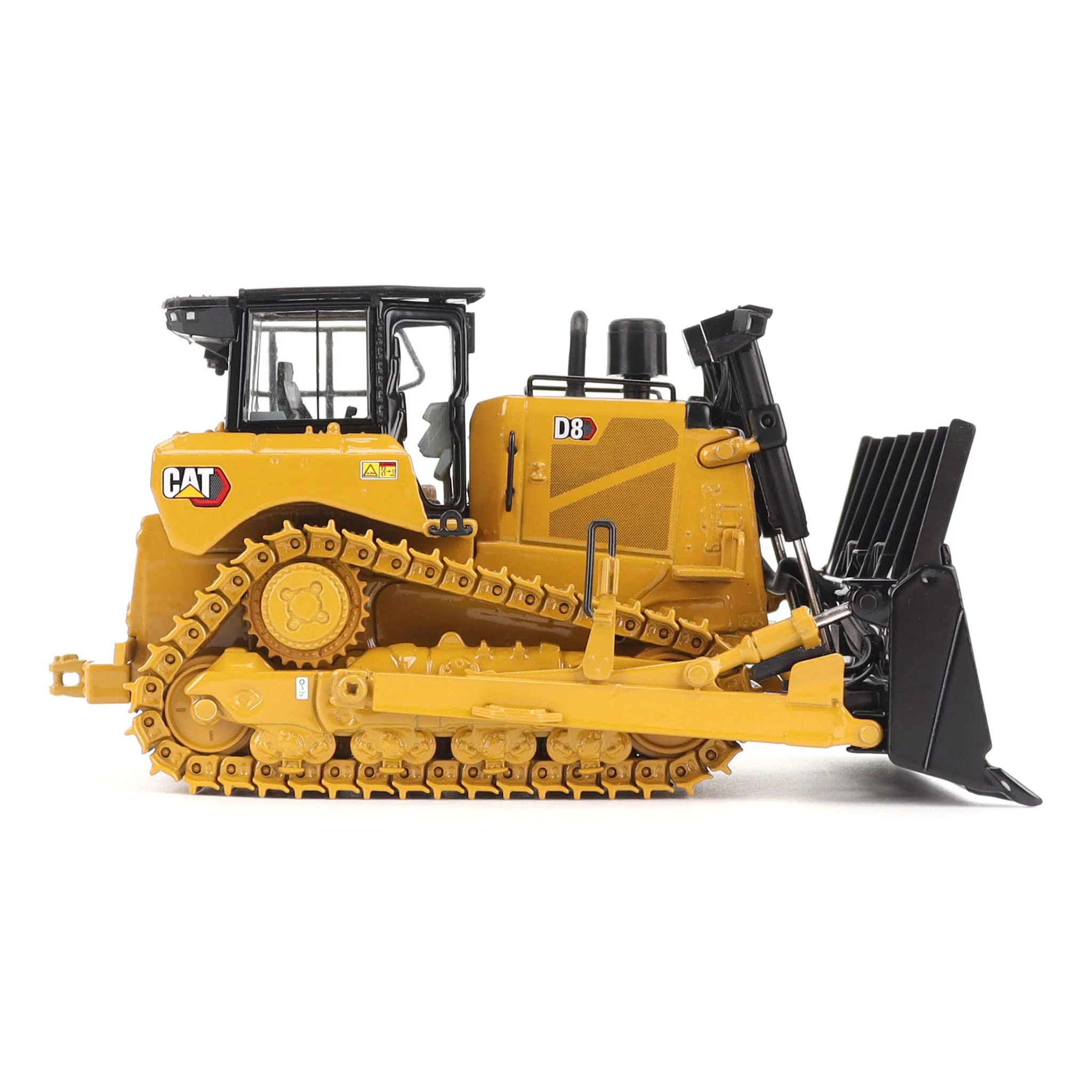 1/50 Caterpillar D8 Dozer Waste Handler Configuration, High Line Series - Image 6
