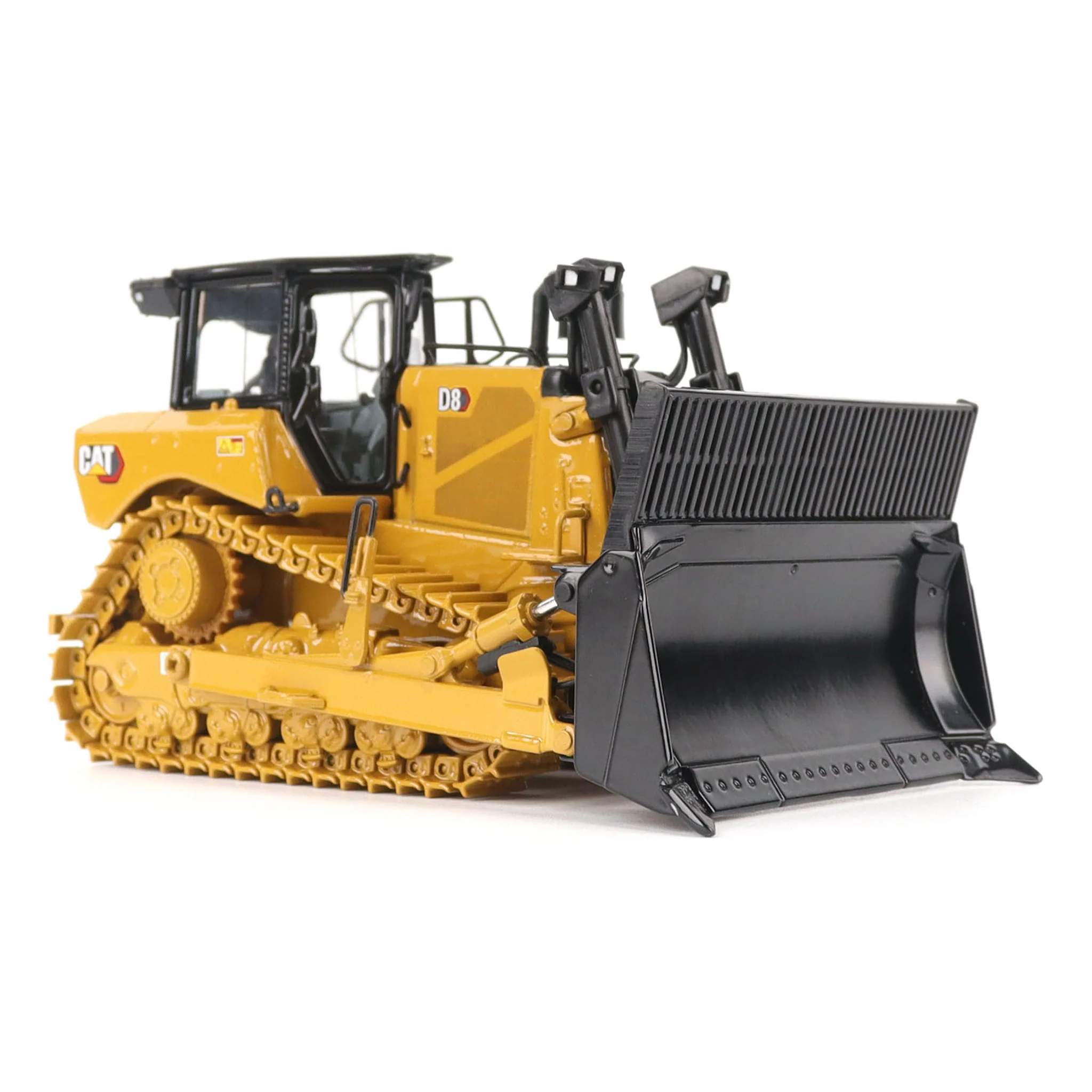 1/50 Caterpillar D8 Dozer Waste Handler Configuration, High Line Series - Image 7