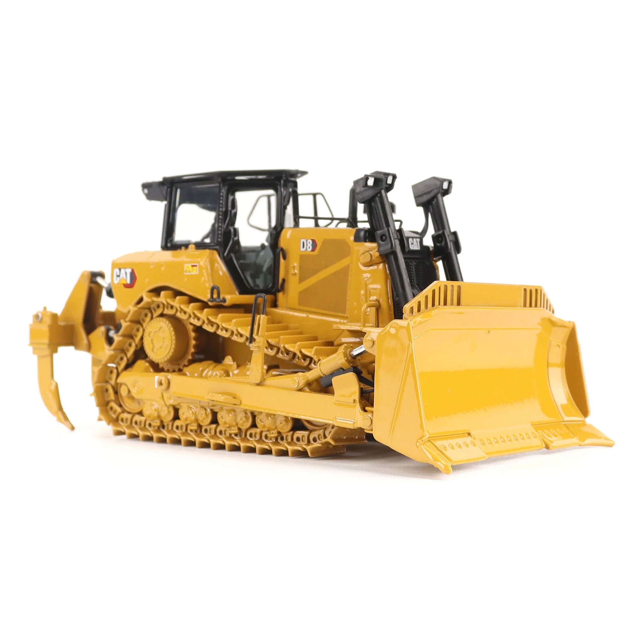 1/50 Caterpillar D8 Dozer with Ripper, High Line Series - Image 7