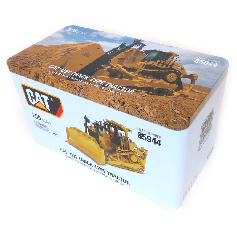 1/50 Caterpillar D9T Track Type Dozer, High Line Series - Image 8