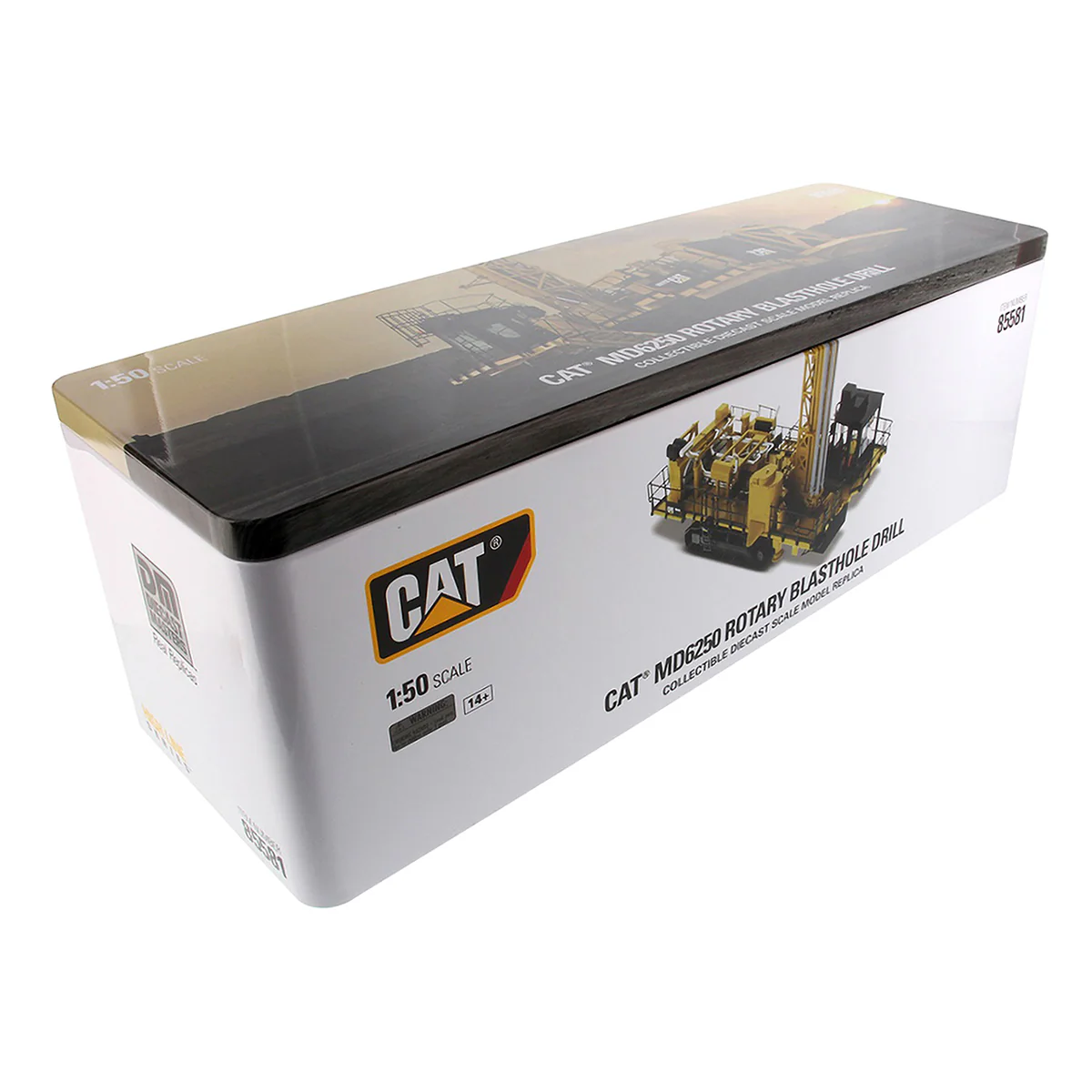 1/50 Caterpillar MD6250 Rotary Blasthole Drill, High Line Series - Image 6