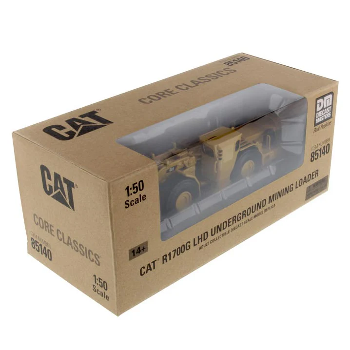 1/50 Caterpillar R1700G Underground Mining Loader - Image 7