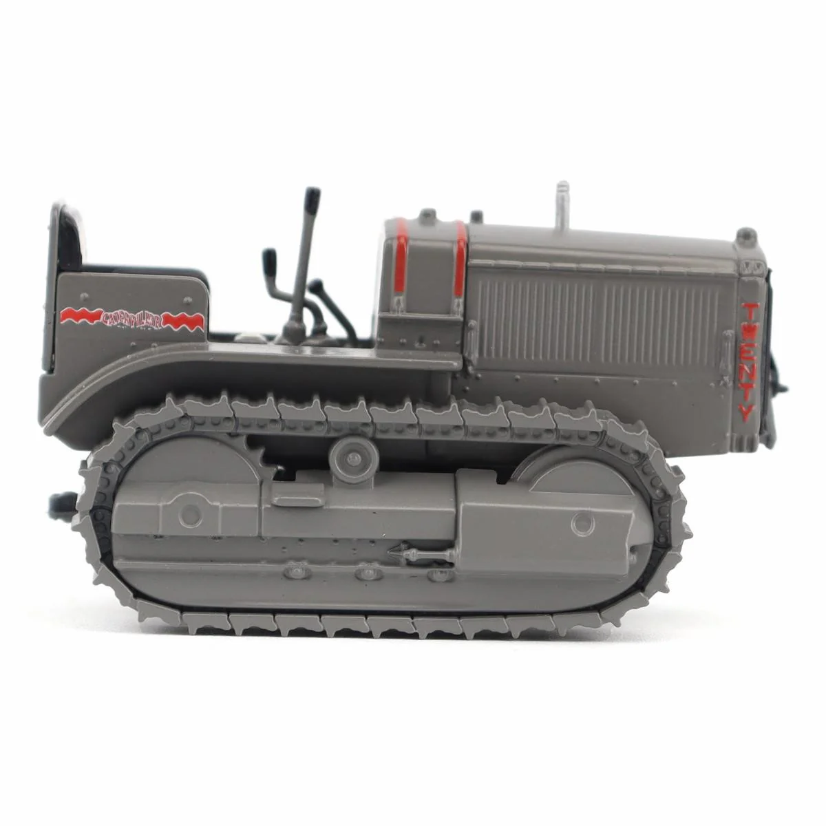 1/50 Caterpillar Twenty Crawler Tractor, 100th Anniversary - Image 2