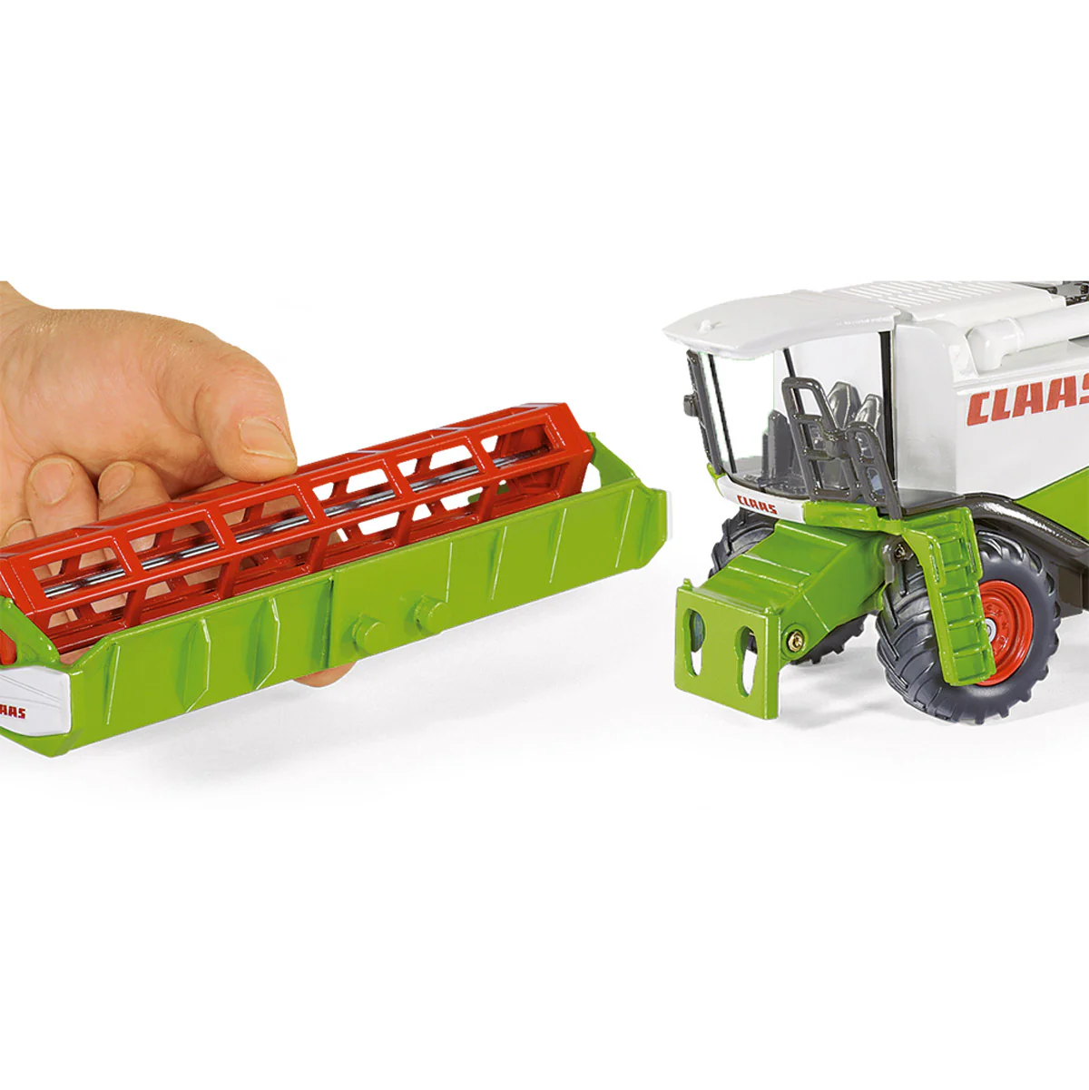 1/50 Claas Lexion 600 Combine Harvester with Grain Head - Image 4