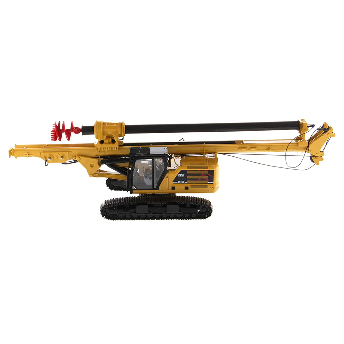 1/50 CZM EK160 Cylinder Crowd Drilling Rig - Image 2
