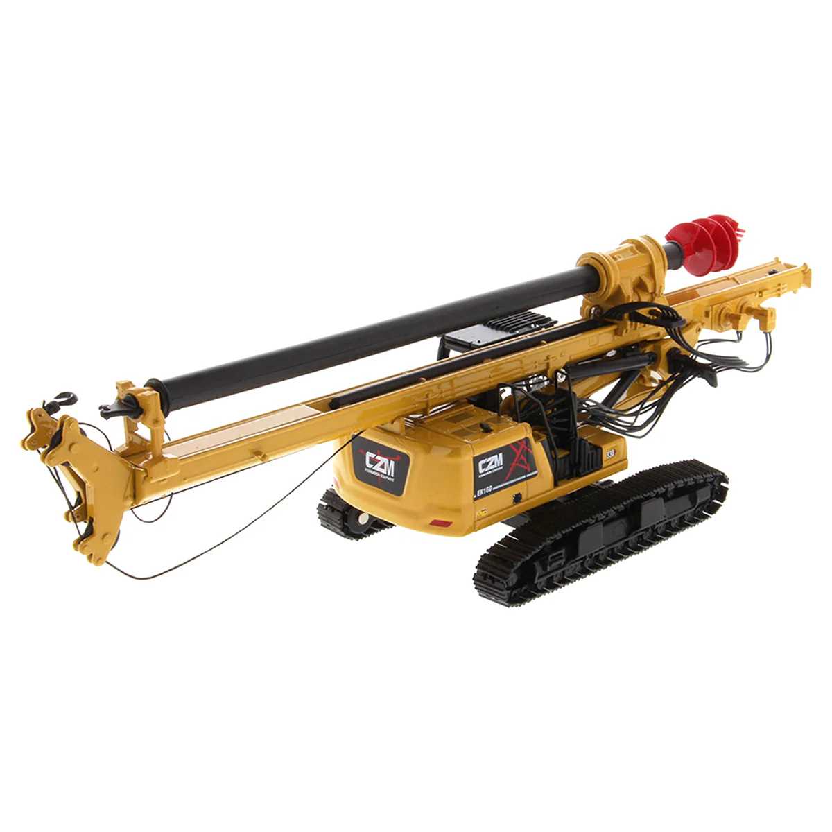 1/50 CZM EK160 Cylinder Crowd Drilling Rig - Image 5
